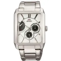 Наручные часы для мужчин Orient CUUAC001W0 Кварцевый/ 46 x 34 мм
