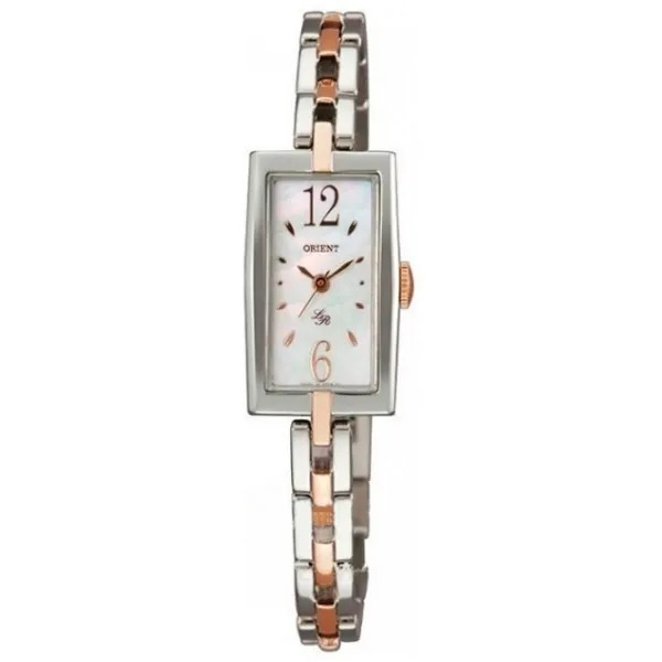 Наручные часы для женщин Orient CRPFM003W0 Кварцевый/ 26 x 15 мм photo 1 Наручные часы для женщин Orient CRPFM003W0 Кварцевый/ 26 x 15 мм photo 1