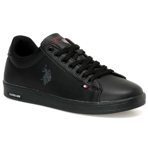 Кроссовки унисекс U.S. Polo Assn. 3W FRANCO GSN 3PR 38/ Черный photo 1