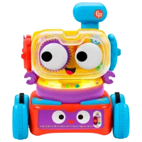 Интерактивная игрушка Mattel HCK37 0.6+/ Разноцветный