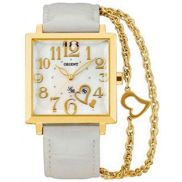 Наручные часы для женщин Orient CSZBY001W0 Кварцевый/ 31 мм photo 1 Наручные часы для женщин Orient CSZBY001W0 Кварцевый/ 31 мм photo 1