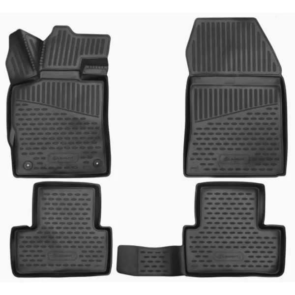 Автоковрики Opel Astra L 2022 - Novline Element/ ELEMENT3DAN0372210k photo 1