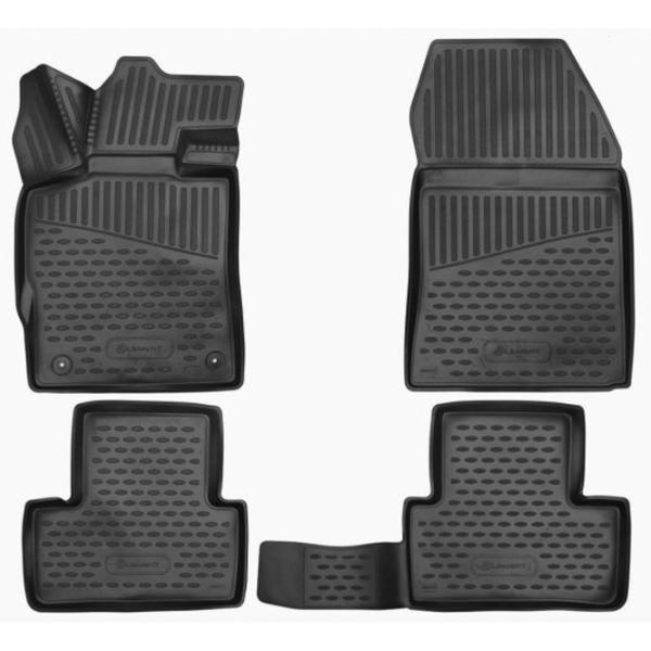 Автоковрики Opel Astra L 2022 - Novline Element/ ELEMENT3DAN0372210k photo 1