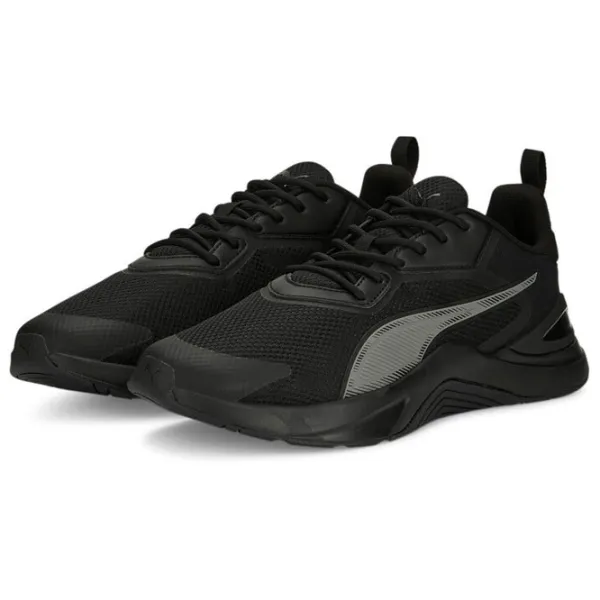 Кроссовки для мужчин Puma Infusion 40.5/ Black photo 1