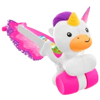 Jucărie de împins și tras Mattel GCV72 1+/ Pink