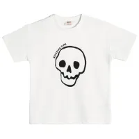 Tricou pentru băieți Koton 4SKB10062TK 164/ White