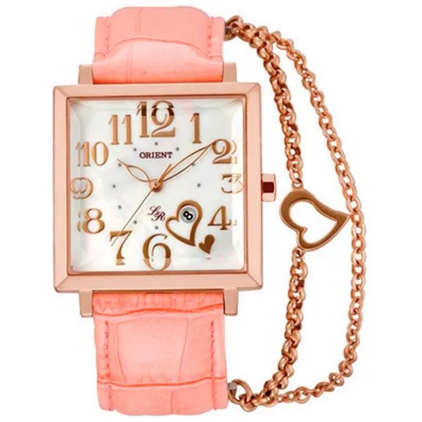 Наручные часы для женщин Orient CSZBY005W0 Кварцевый/ 31 мм photo 1 Наручные часы для женщин Orient CSZBY005W0 Кварцевый/ 31 мм photo 1