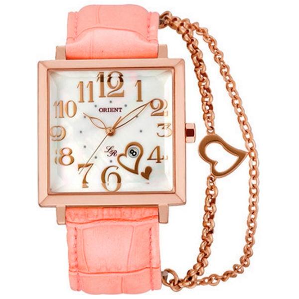 Наручные часы для женщин Orient CSZBY005W0 Кварцевый/ 31 мм photo 1 Наручные часы для женщин Orient CSZBY005W0 Кварцевый/ 31 мм photo 1