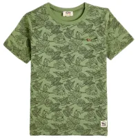 Tricou pentru băieți Koton 4SKB10043TK 152/ Green