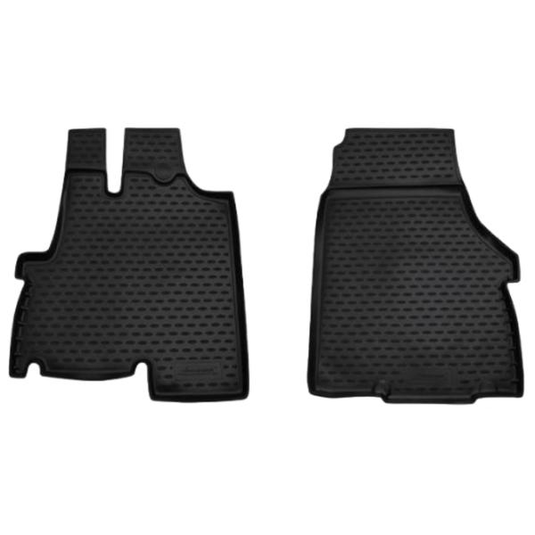 Covorașe auto Fiat Ducato 2012 - Novline Element/ EXP.NLC.15.28.210 photo 1