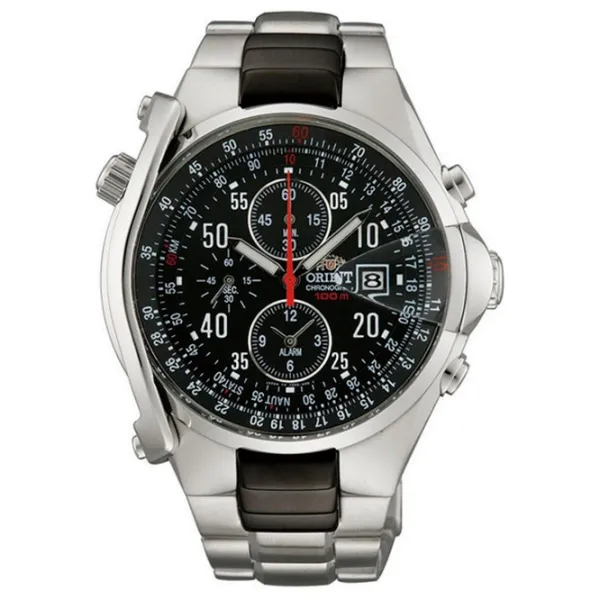 Ceas de mână pentru bărbați Orient CTD0G001B0 Cuarț/ 42 mm photo 1 Ceas de mână pentru bărbați Orient CTD0G001B0 Cuarț/ 42 mm photo 1