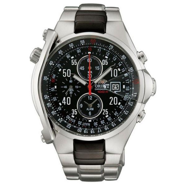 Ceas de mână pentru bărbați Orient CTD0G001B0 Cuarț/ 42 mm photo 1 Ceas de mână pentru bărbați Orient CTD0G001B0 Cuarț/ 42 mm photo 1