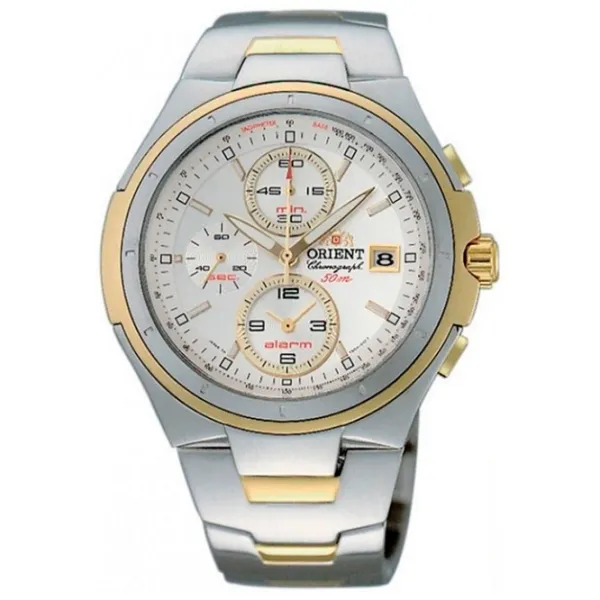 Ceas de mână pentru bărbați Orient CTD0H001W0 Cuarț/ 42 mm photo 1 Ceas de mână pentru bărbați Orient CTD0H001W0 Cuarț/ 42 mm photo 1