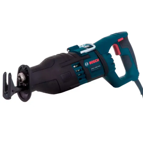 Сабельная пила Bosch GSA 1300 PCE PROF 060164E200 1300 Вт/ Синий photo 1