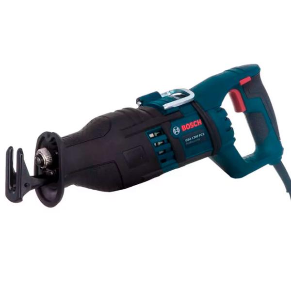 Сабельная пила Bosch GSA 1300 PCE PROF 060164E200 1300 Вт/ Синий photo 1