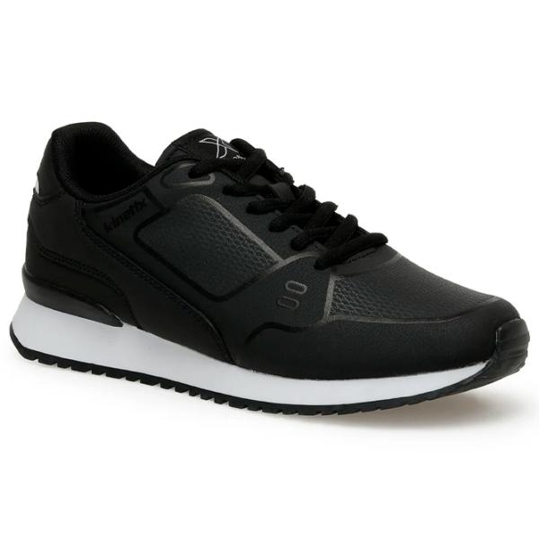 Adidași unisex Kinetix 3W VICTOR PU 3PR 40/ Black photo 1 Adidași unisex Kinetix 3W VICTOR PU 3PR 40/ Black photo 1