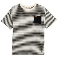 Tricou pentru băieți Koton 4SKB10084TK 152/ Navy