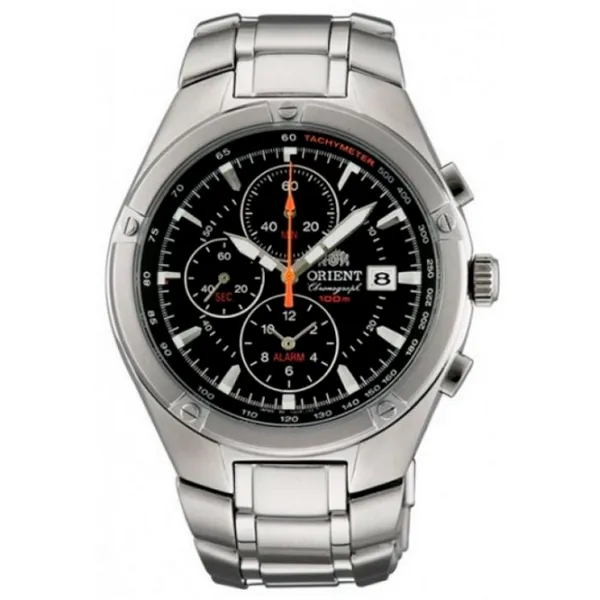 Наручные часы для мужчин Orient CTD0P001B0 Кварцевый/ 42 мм photo 1 Наручные часы для мужчин Orient CTD0P001B0 Кварцевый/ 42 мм photo 1