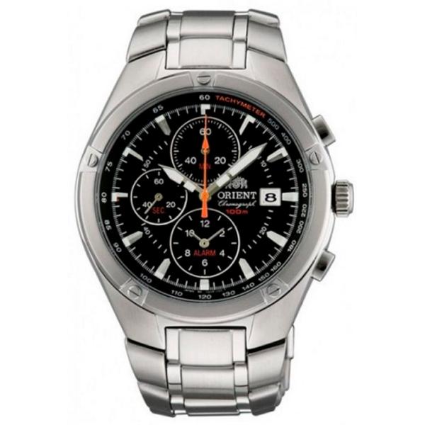 Наручные часы для мужчин Orient CTD0P001B0 Кварцевый/ 42 мм photo 1 Наручные часы для мужчин Orient CTD0P001B0 Кварцевый/ 42 мм photo 1