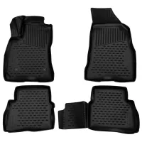 Covorașe auto Fiat Doblo II 2010 - Novline Element/ EXP.ELEMENT3D02052210k