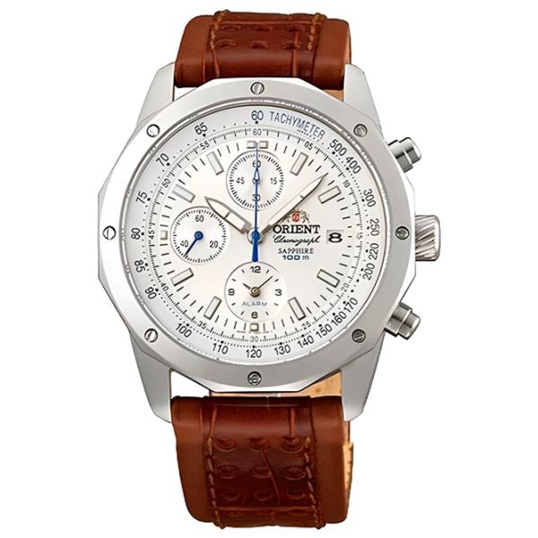 Ceas de mână pentru bărbați Orient CTD0X002W0 Cuarț/ 40 mm photo 1