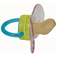 Соска круглая Jane Puppy & Friends 20168C01 Унисекс/ 0 месяцев -/ Латекс/ Разноцветный