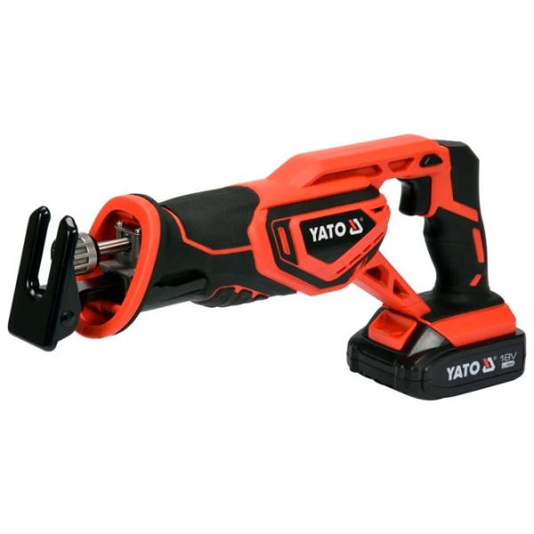 Fierăstrău sabie Yato YT-82814 Red photo 1