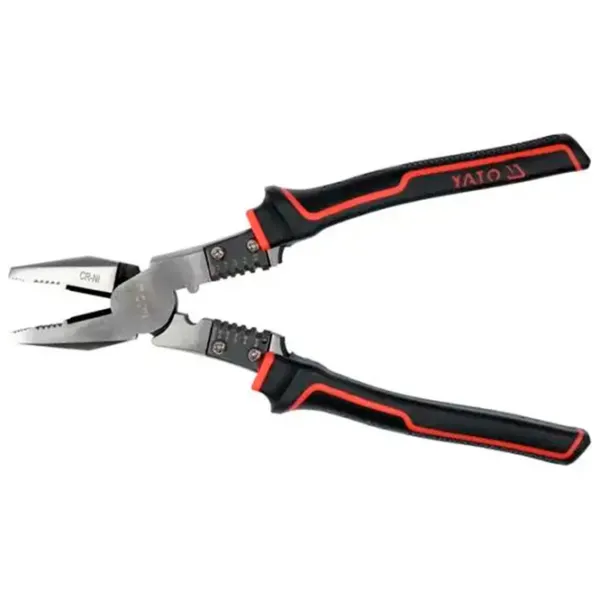 Clește multifuncţional Yato YT20430 220 mm photo 1