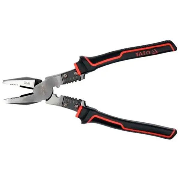 Clește multifuncţional Yato YT20430 220 mm photo 1