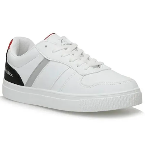 Adidași unisex Kinetix 3W GASPAR PU 3PR 36/ White photo 1 Adidași unisex Kinetix 3W GASPAR PU 3PR 36/ White photo 1