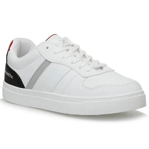 Adidași unisex Kinetix 3W GASPAR PU 3PR 38/ White photo 1 Adidași unisex Kinetix 3W GASPAR PU 3PR 38/ White photo 1