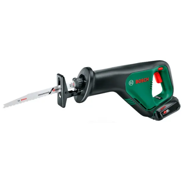 Fierăstrău sabie Bosch B06033B2403 Green photo 1