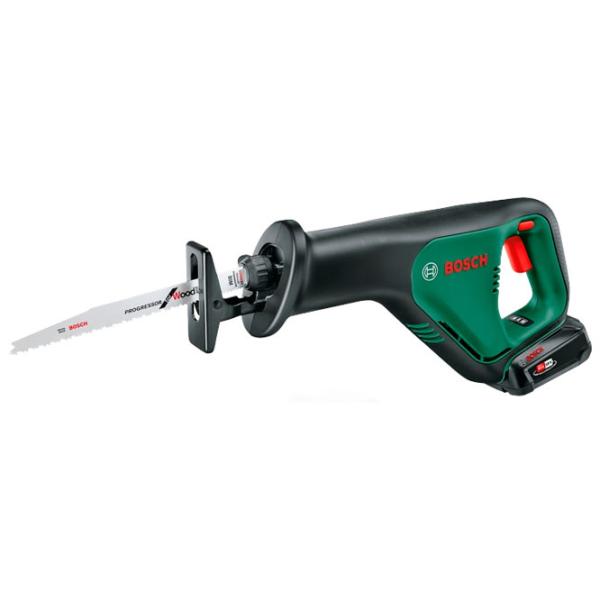 Fierăstrău sabie Bosch B06033B2403 Green photo 1