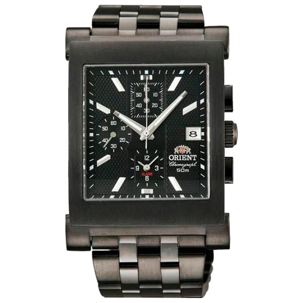 Наручные часы для мужчин Orient CTDAG006B0 Кварцевый/ 46 x 36 мм photo 1 Наручные часы для мужчин Orient CTDAG006B0 Кварцевый/ 46 x 36 мм photo 1