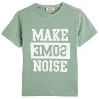 Tricou pentru băieți Koton 4SKB10184TK 152/ Green