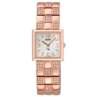 Ceas de mână pentru femei Orient CUBPM002W0 Cuarț/ 24 x 16 mm