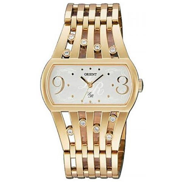 Наручные часы для женщин Orient CUBQL001W0 Кварцевый/ 35 мм photo 1 Наручные часы для женщин Orient CUBQL001W0 Кварцевый/ 35 мм photo 1