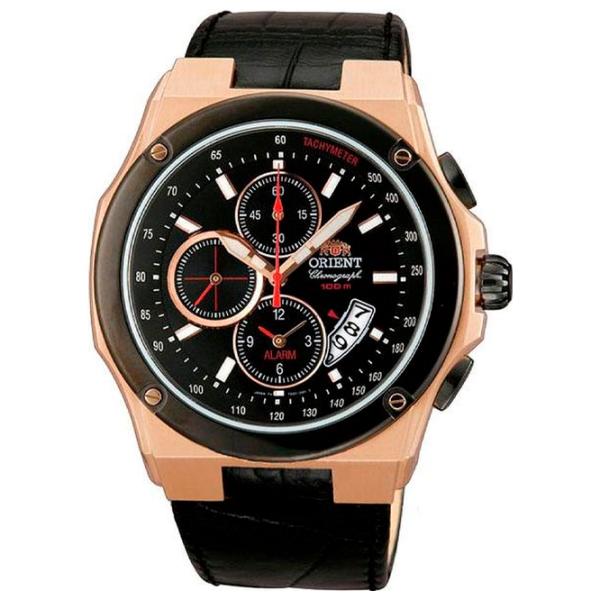 Ceas de mână pentru bărbați Orient FTD0Y005B0 Cuarț/ 42 mm photo 1
