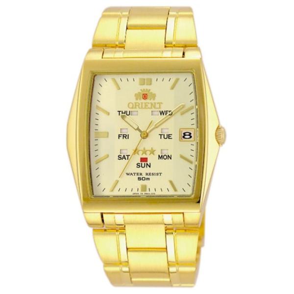 Наручные часы для мужчин Orient BPMAA001CJ Механический/ 32 x 28 мм photo 1 Наручные часы для мужчин Orient BPMAA001CJ Механический/ 32 x 28 мм photo 1