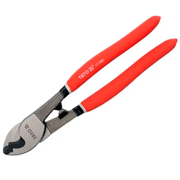 Clește cutter pentru cabluri Yato YT1966 160 mm photo 1 Clește cutter pentru cabluri Yato YT1966 160 mm photo 1