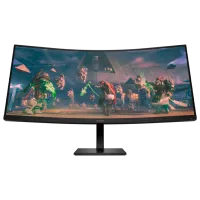 Монитор HP OMEN 34c 34" WQHD 165 Гц/ 1 мс/ Черный