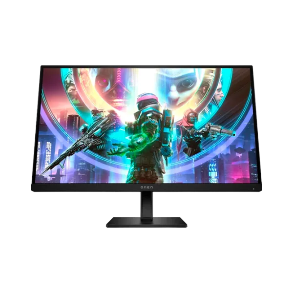 Монитор HP OMEN 27qs 27" 2K 240 Гц/ 1 мс/ Черный photo 1