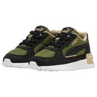 Кроссовки для мальчиков Puma Graviton Ac Inf Лето/ Зелёный