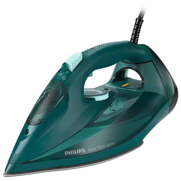 Утюг Philips DST7050/70 Классический / 2800 Вт / Зеленый photo 1