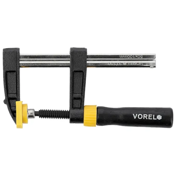 Хомут Vorel VOR37100  photo 1