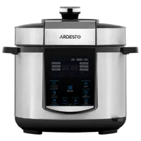 Multifierbător Ardesto MPC-P225 900 W/ Silver