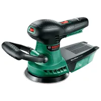 Șlefuitor Bosch ADVANCED ORBIT Cu excentric/ Green
