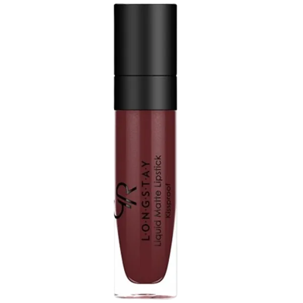 Ruj de buze Golden Rose gr02-34-12 Stick cu aplicator/ Burgundy photo 1