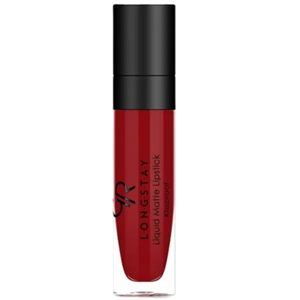 Ruj de buze Golden Rose gr02-34-18 Stick cu aplicator/ Dark Red photo 1