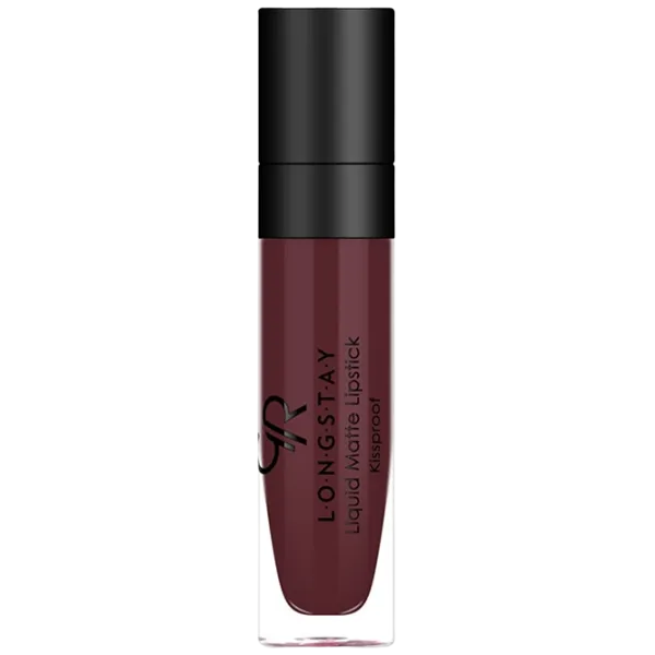 Ruj de buze Golden Rose gr02-34-26 Stick cu aplicator/ Plum photo 1